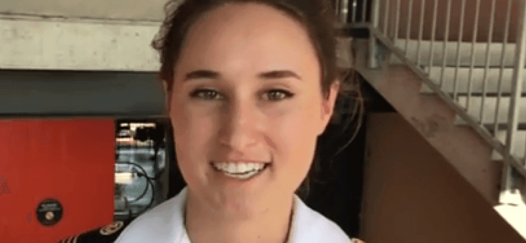 The Ensign’s Tale: We Talk to a Recent Academy Graduate