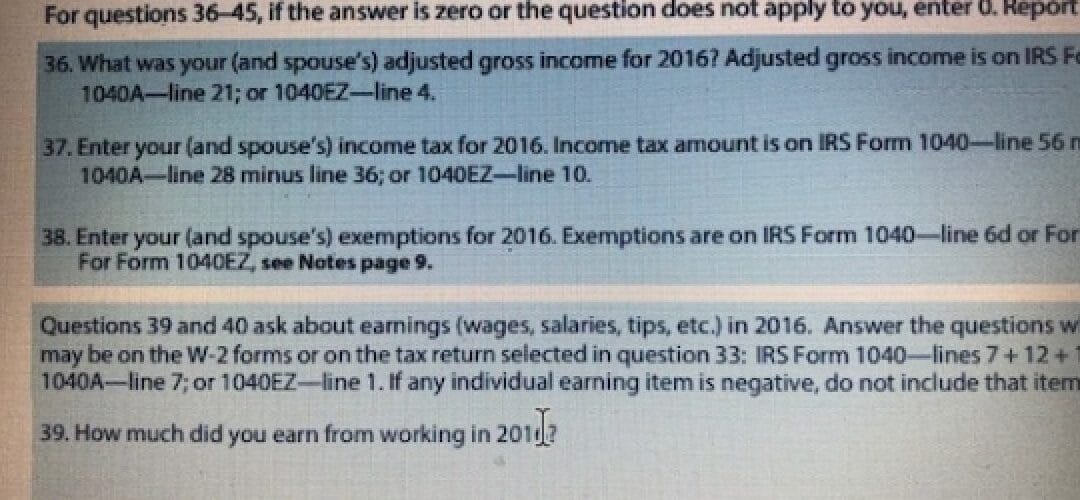 Eat Your Alphabet Soup: FAFSA, EFC, COA, and Other Delights