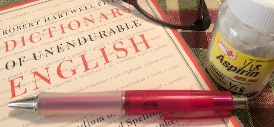 When Grammar Takes a Nap: The 10 Most Common College Admissions Essay Boo-Boos