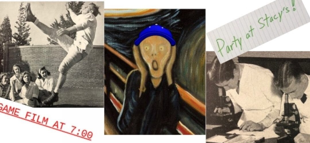 Why Scholarship Athletes Quit