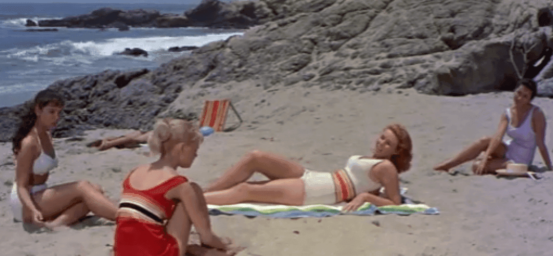 TCE’s Illustrated Guide to a Healthy Spring Break Trip