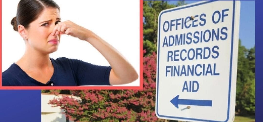 Under the Table and Over the Top: The Other College Admissions Scandals