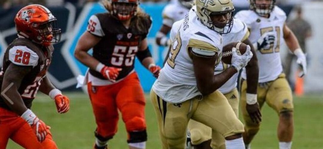 Football Scholarships by the Numbers